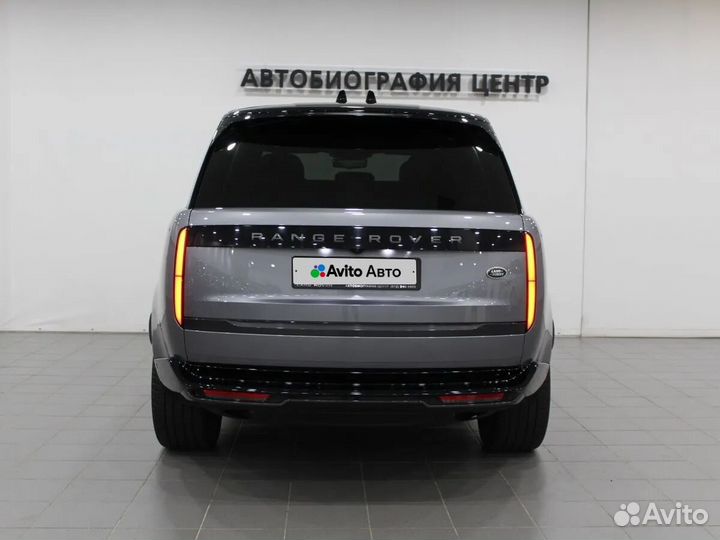 Land Rover Range Rover 3.0 AT, 2022, 14 201 км