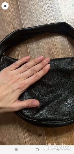 Сумка натуральная кожа Galzetti