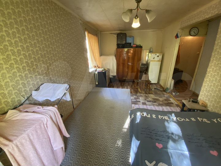 1-к. квартира, 31 м², 1/5 эт.