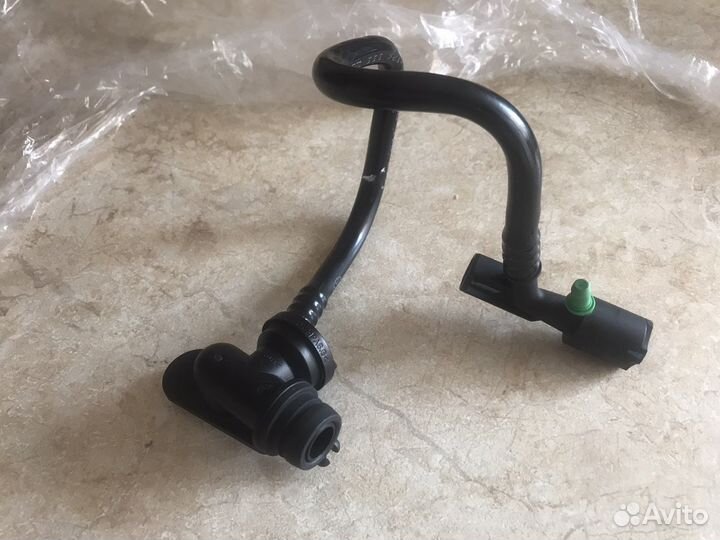 Шланг вакуумного усилителя тормозов Volkswagen