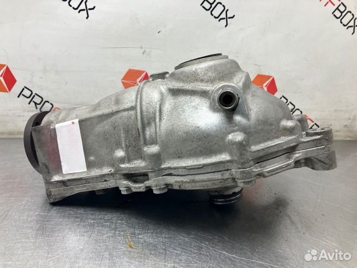 Редуктор переднего моста Bmw X5 E70 N63B44A 2010