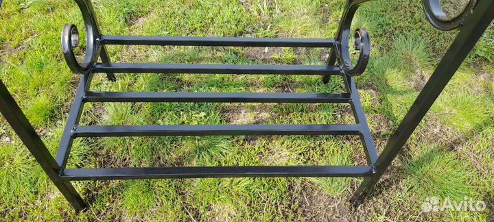 Кованый мангал