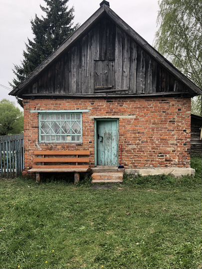 Дом 56 м² на участке 88 сот.