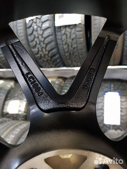 Диски RS HRE P101 на Audi, Mercedes 5X112 R17