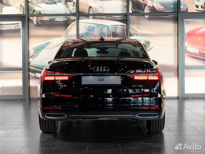 Audi A6 2.0 AMT, 2023