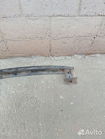 Усилитель бампера octavia а5