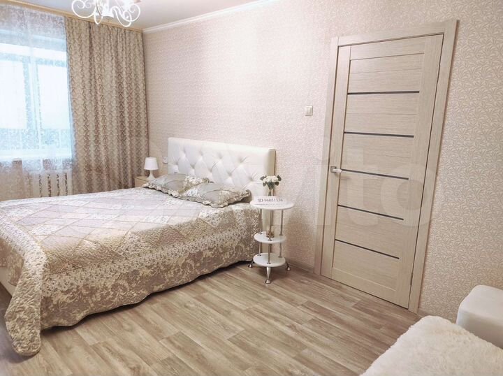 1-к. квартира, 38 м², 5/9 эт.