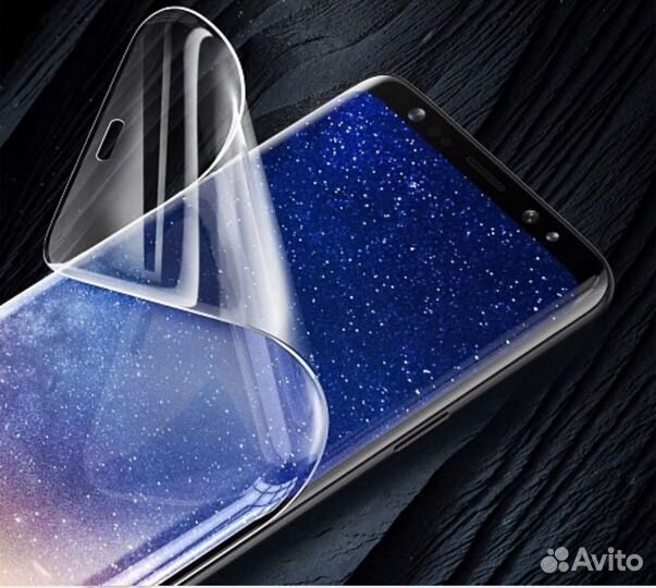 Бронь плёнка на mi на любую модель