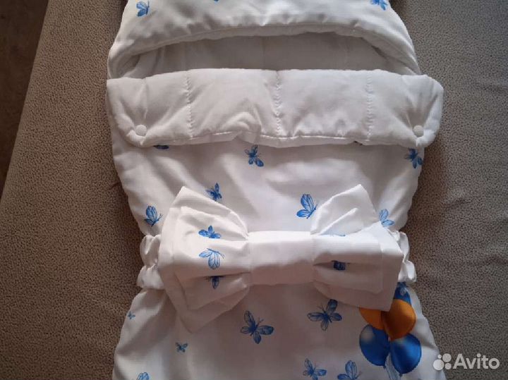 Конверт на выписку