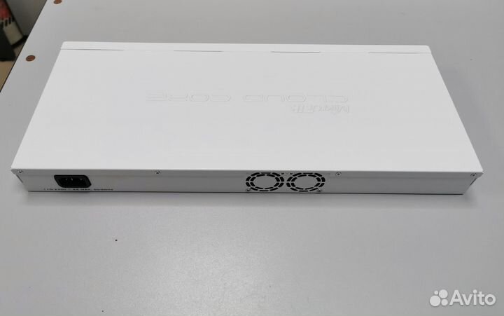 Маршрутизатор MikroTik CCR1016-12G