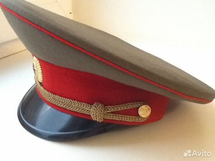 Фуражка офицерская СССР р-р 55