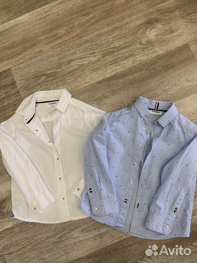 Рубашки