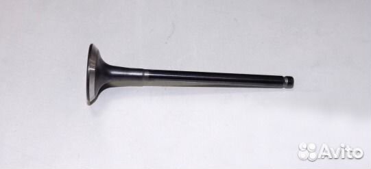 Клапана впуска и выпуска