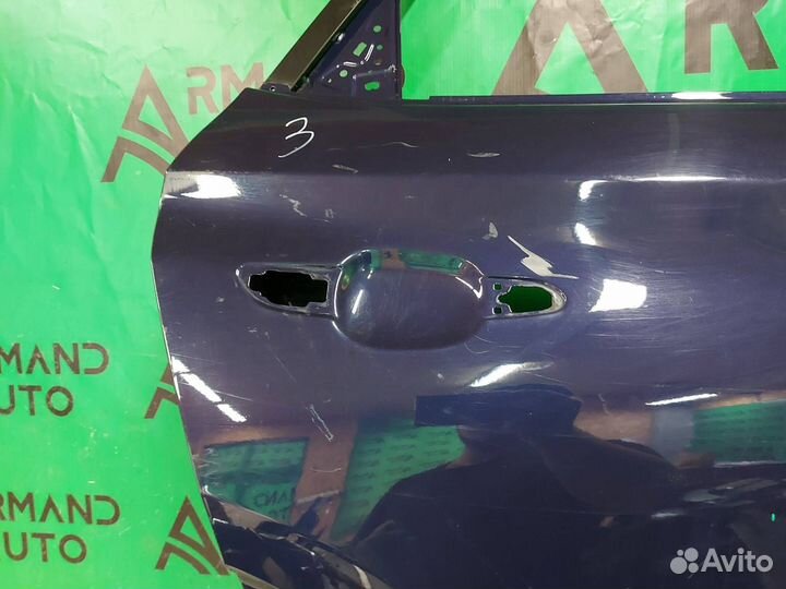 Дверь задняя правая Hyundai Tucson 3 2015-2021