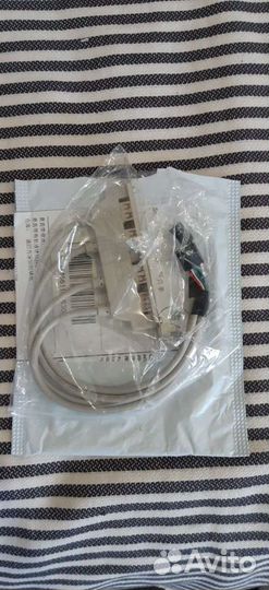 USB 2.0 х4 кабель 9pin к материнской плате