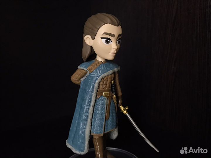 Фигурка «Funko Rock Candy: Game of Thrones - Arya»