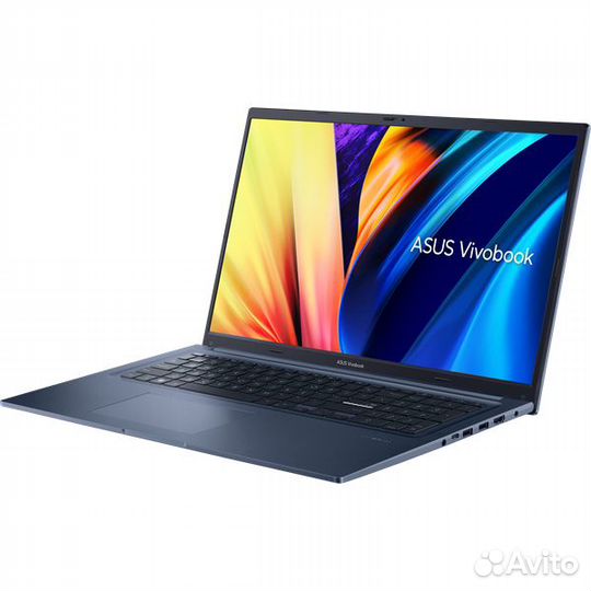 Ноутбук asus VivoBook 17 M1702QA-AU082 AMD R7 5800H/16Gb/512Gb SSD/17.3