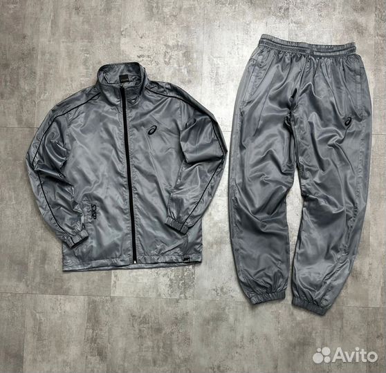 Мужской спортивный костюм asics