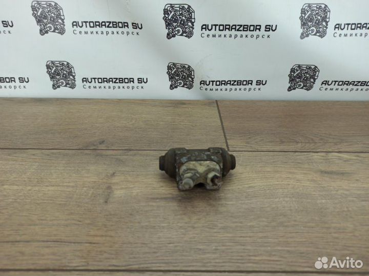 Рабочий тормозной цилиндр задний Hyundai Accent