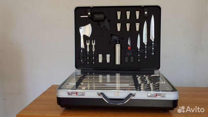 Набор для шашлыка Zwilling J.A.Henckels. Германия