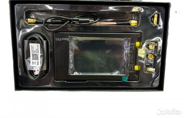 Анализатор спектра Nano VNA-H4