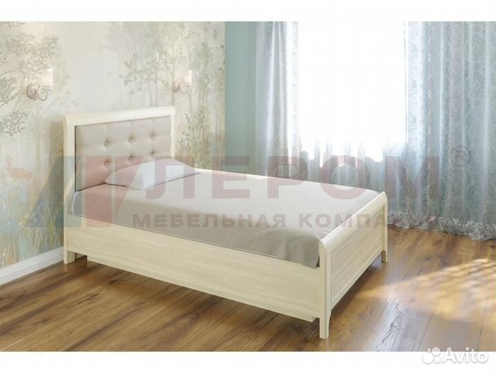 Кровать 1,6 м кр-2033 