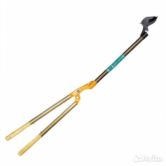 Секатор Caiman ручной садовый дальней досягаемост