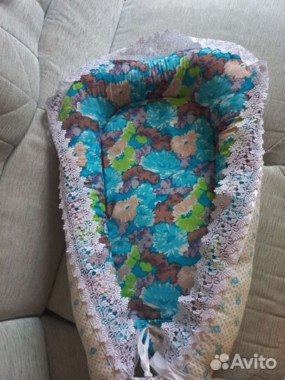 Кокон для новорожденных