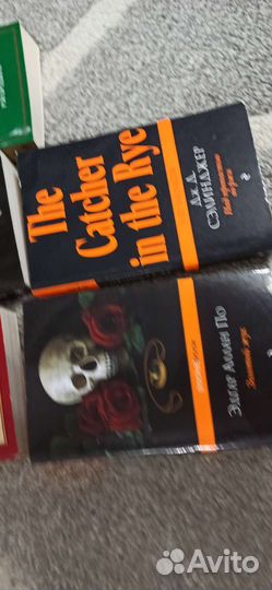 Книги в отличном состоянии