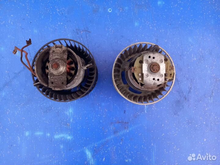 Мотор печки Opel Vectra A,astra F