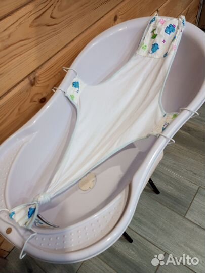 Ванна для купания детская