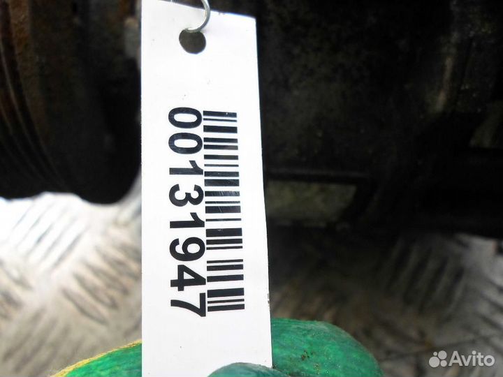 Компрессор системы кондиционирования Porsche Cayen