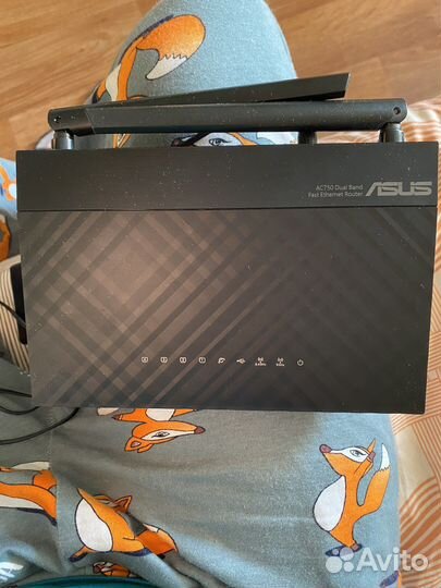 Роутер asus rt-ac51u