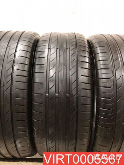 Continental ContiSportContact 5 SUV 235/60 R18 103V