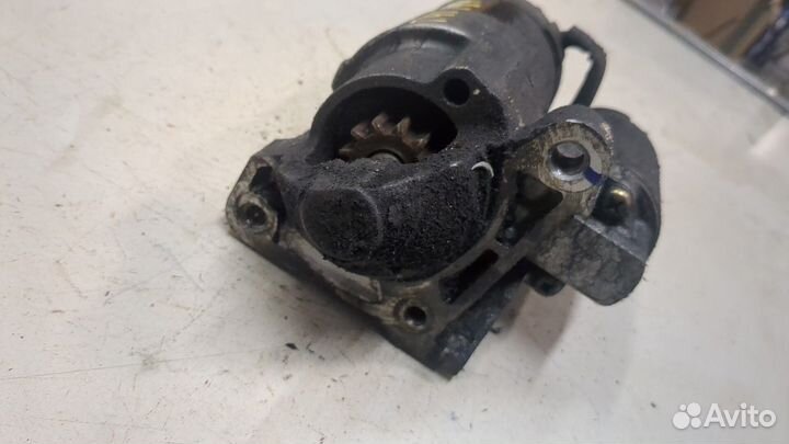 Стартер Renault Scenic, 2003