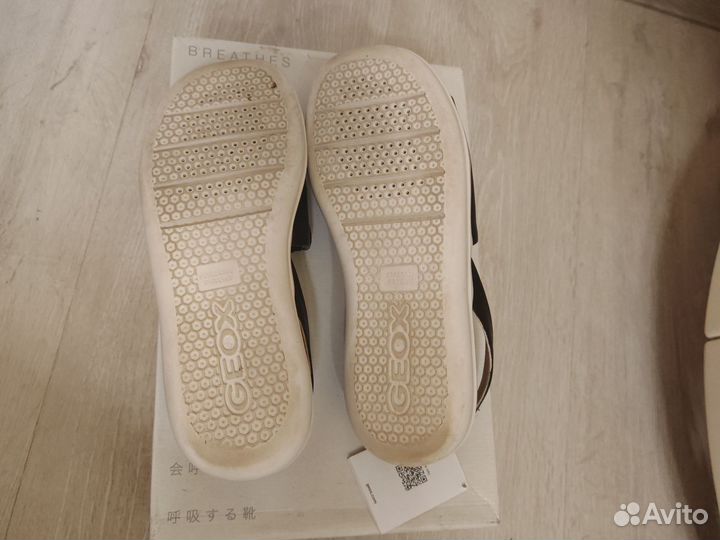 Сандалии женские 35 размер geox