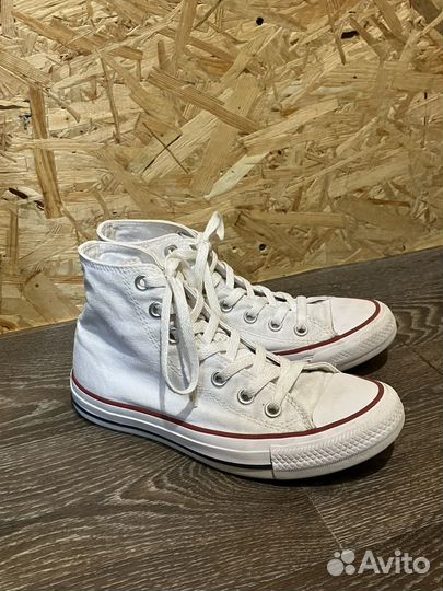 Кеды converse 36,5