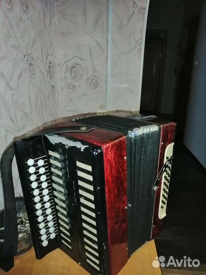 Гармонь 