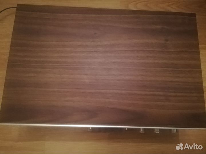 Кассетная дека akai GXC-710 D