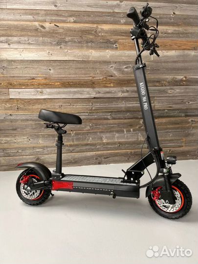 Электросамокат Kugoo M4 PRO 18 Ah 2022