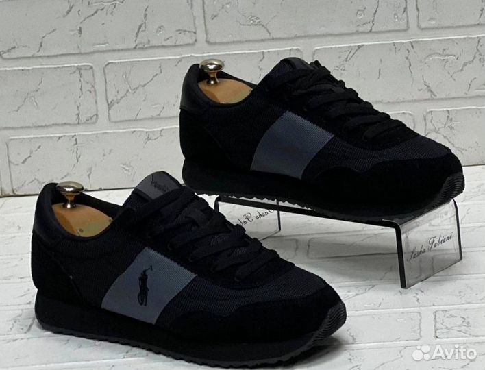 Кроссовки Polo спортивные