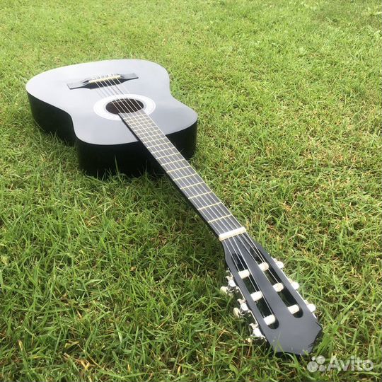 Гитара новая 38 дюймов