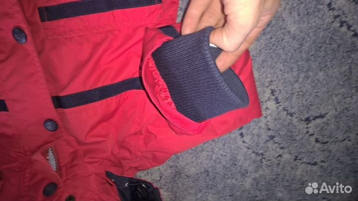 Детская куртка ветровка бенетон Benetton