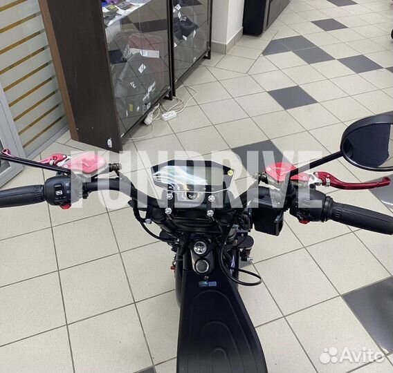 Электробайк WS-PRO MAX 3950W