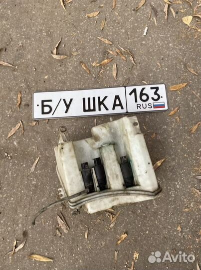 Бачок омывателя Range Rover 3 vogue