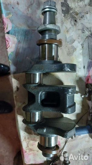 Коленвал Yamaha 9.9-15-20