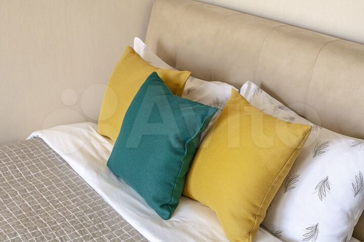 2-к. квартира, 40 м², 3/17 эт.