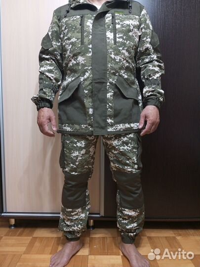 Костюм для рыбалки