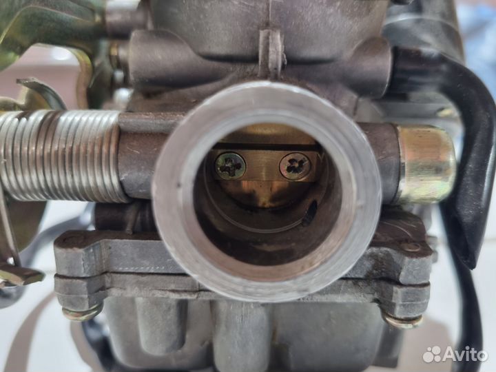 Карбюратор GY6-50