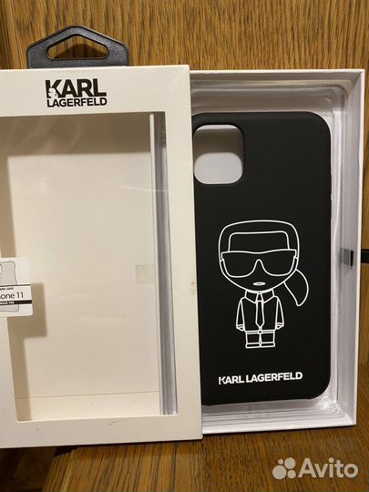 Чехол на iPhone 11